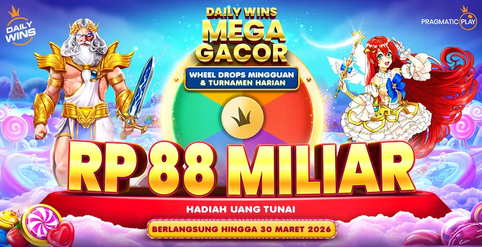 Pragmatic Daily Wins Mega Gacor Lv6